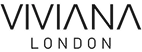 Viviana London Viviana London - Luxury Artisan Lifestyle Brand Logo